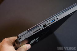 小黑闪了腰：联想推ThinkPad Twist混合机屏幕随意转