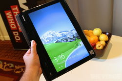 小黑闪了腰：联想推ThinkPad Twist混合机屏幕随意转