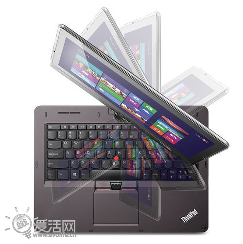 扭扭更健康 联想ThinkPad Twist混合机型将于26日发售