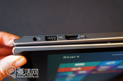 联想玩翻转瑜伽 IdeaPad Yoga混合平板即将开售