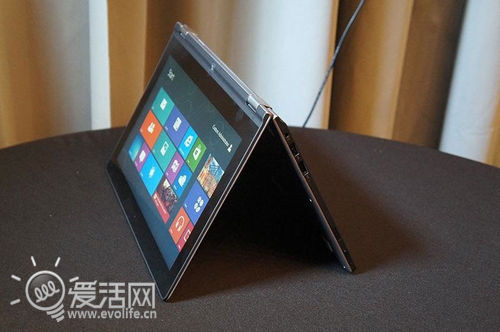 联想玩翻转瑜伽 IdeaPad Yoga混合平板即将开售