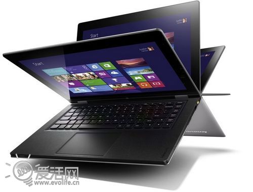 联想玩翻转瑜伽 IdeaPad Yoga混合平板即将开售