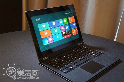 联想玩翻转瑜伽 IdeaPad Yoga混合平板即将开售