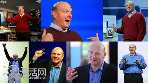 鲍尔默致信股东 Surface成微软发展重头戏