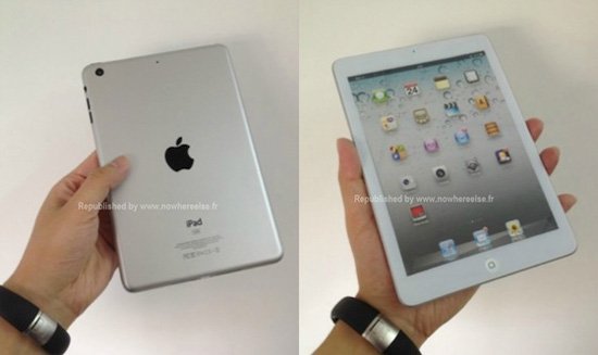 A5处理器视网膜屏 iPad mini传闻汇总