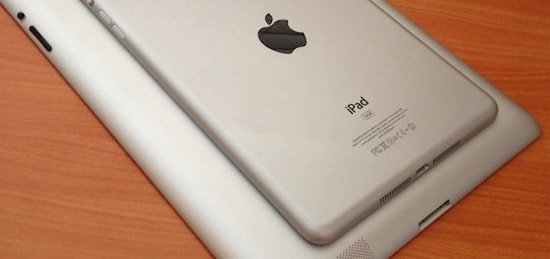 A5处理器视网膜屏 iPad mini传闻汇总