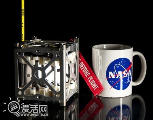 Nexus One手机变卫星 2013年即将升空