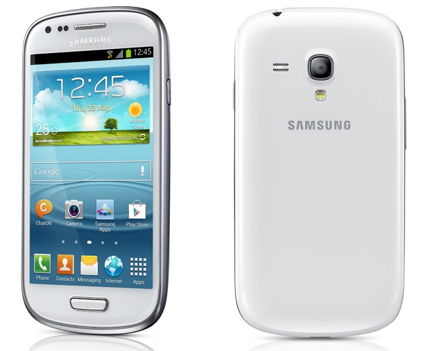 STUB Samsung announces Galaxy S III mini 4inch screen, fullmonty specs