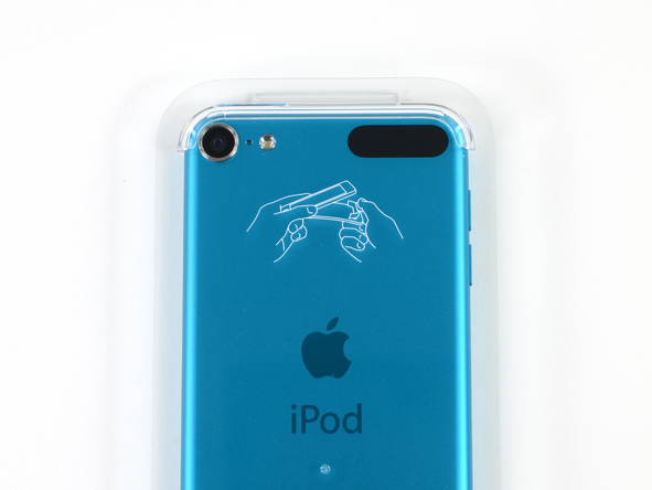 iPod Touch 5全拆解及部件解析_ 驱动中国