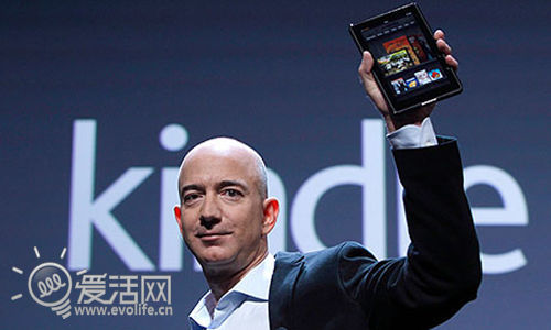 亚马逊赚钱之道：新款Kindle设备零利润？