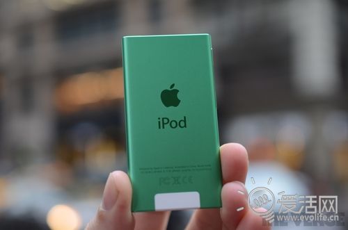第七代iPod nano试玩：与时代潮流抗争是一种生活态度