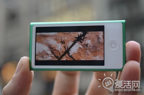 第七代iPod nano：与时代潮流抗争是一种生活态度