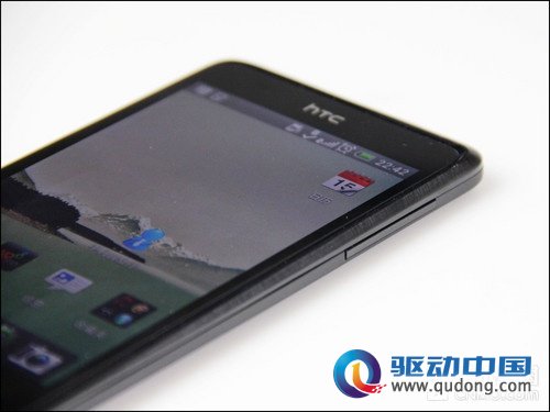 双待双核超薄娱乐手机 HTC One SU评测 