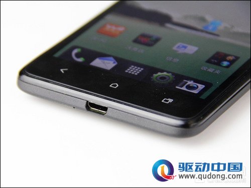 双待双核超薄娱乐手机 HTC One SU评测 