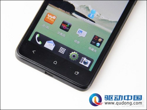 双待双核超薄娱乐手机 HTC One SU评测 