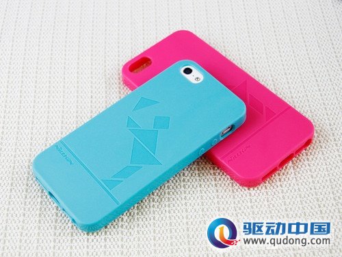 多彩时尚 耐尔金iPhone 5磨砂套体验 