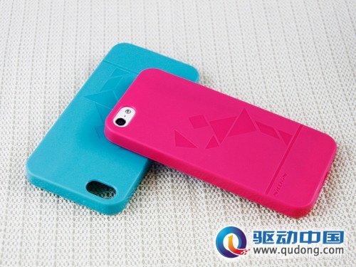 多彩时尚 耐尔金iPhone 5磨砂套体验 