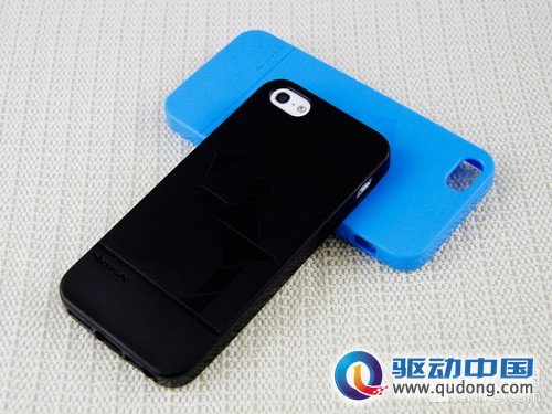 多彩时尚 耐尔金iPhone 5磨砂套体验 