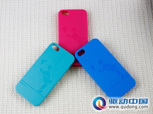多彩时尚 耐尔金iPhone 5磨砂套体验 