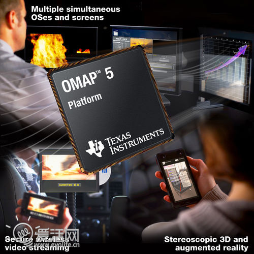 OMAP再生 传亚马逊考虑收购德州仪器移动芯片部门
