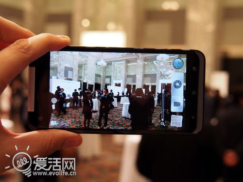 反攻日本 5寸屏1080P四核机皇HTC J Butterfly多图赏