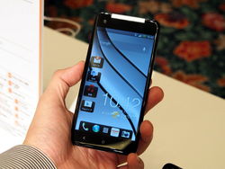 反攻日本 5寸屏1080P四核机皇HTC J Butterfly多图赏