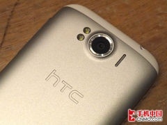 4.7寸音乐手机 HTC Sensation XL到货 