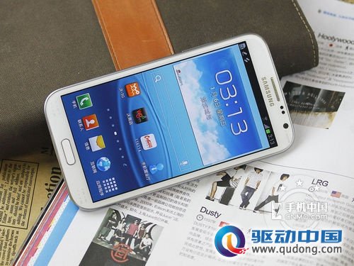 三星N7100 GALAXY Note II - 4180 腾达 