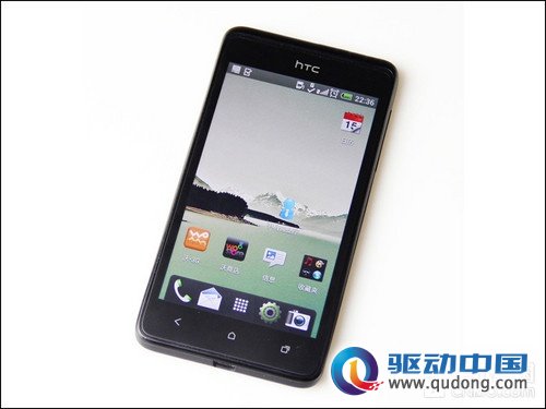 双待双核超薄娱乐手机 HTC One SU评测 