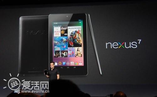 还是大点好 传Nexus7 32GB会以249美元价格上市