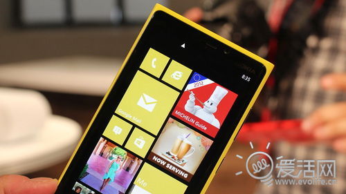 ATT版Lumia 920/HTC 8X接受预订 两强争夺WP8第一枪战