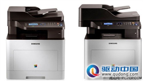 三星CLX-6260 开启双CPU高效办公时代 