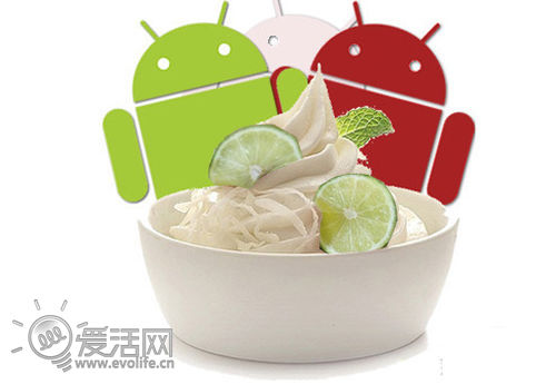 初尝Android 4.2 Alpha酸橙派味道 相册改版多用户账户功能提升