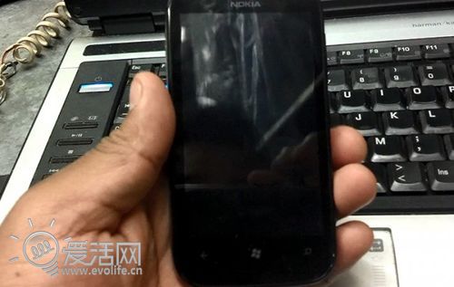 继续向低端深入 诺基亚发布入门级WP7.8手机Lumia 510