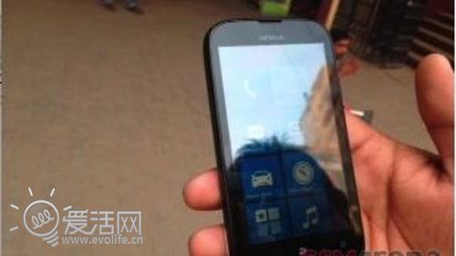 继续向低端深入 诺基亚发布入门级WP7.8手机Lumia 510