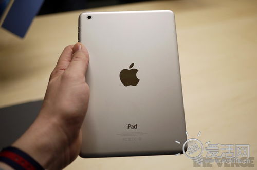 苹果iPad mini试玩：仅仅是iPad 2瘦身版？