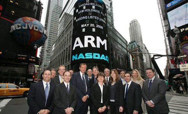 ARM posts healthy Q3 profits up 22 percent thanks to smart TVs and other new markets