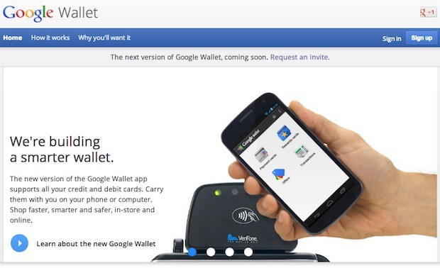 Google Wallet update 'coming soon,' support for more handsets coming