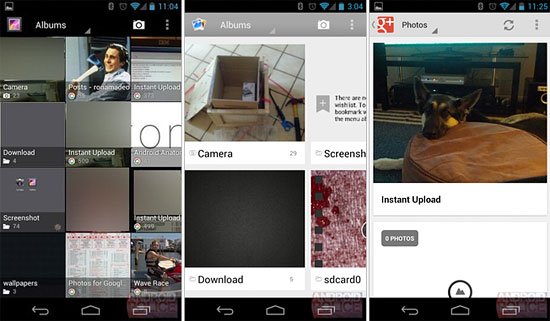 Android 4.2版系统全面解析：通知栏可下拉两次
