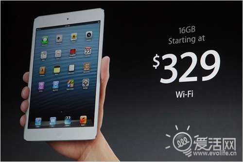苹果是否还在革新：iPad mini不值得购买的五大理由