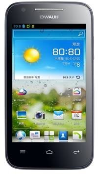 双核智能机华为C8812+上市价990元