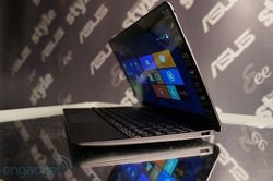 主打长续航时间 华硕Win8平板VivoTab家族亮相