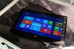 主打长续航时间 华硕Win8平板VivoTab家族亮相