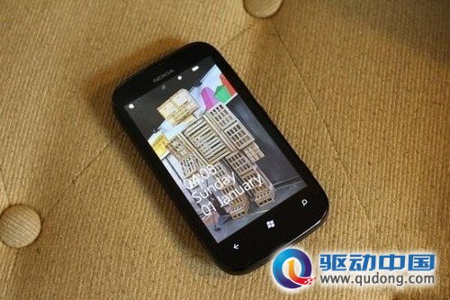 最低价WP智能 诺基亚Lumia 510上手体验 