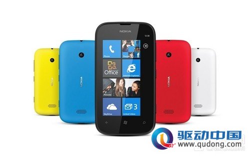 诺基亚Lumia 510发布 