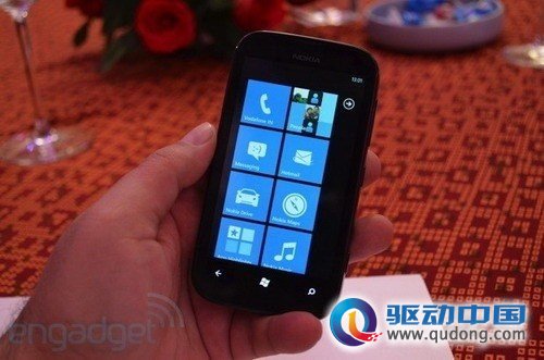 最低价WP智能 诺基亚Lumia 510上手体验 