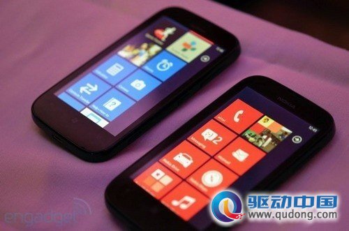 最低价WP智能 诺基亚Lumia 510上手体验 