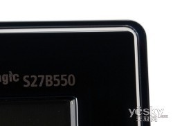 挑战传统观念三星MHL接口显示器试用评测