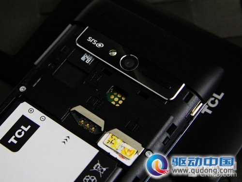 千元大屏双核智能机 TCL S500详细评测 