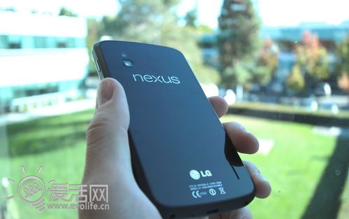 谷歌正式发布Nexus 4 299美元跑步进入四核时代